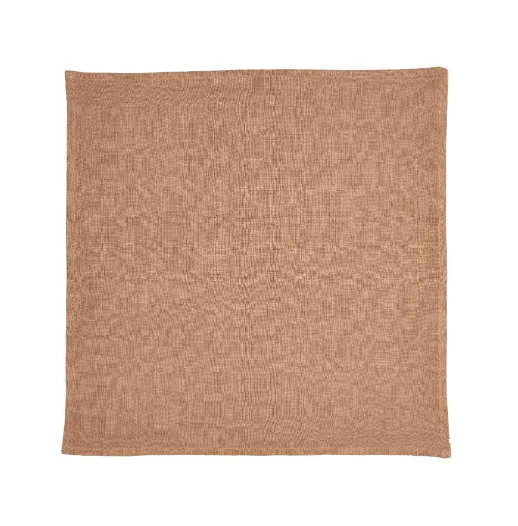 Cognac Linen Napkin