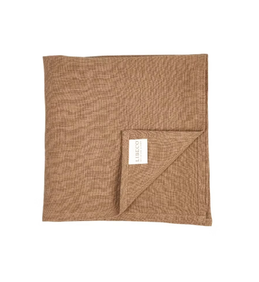 Cognac Linen Napkin