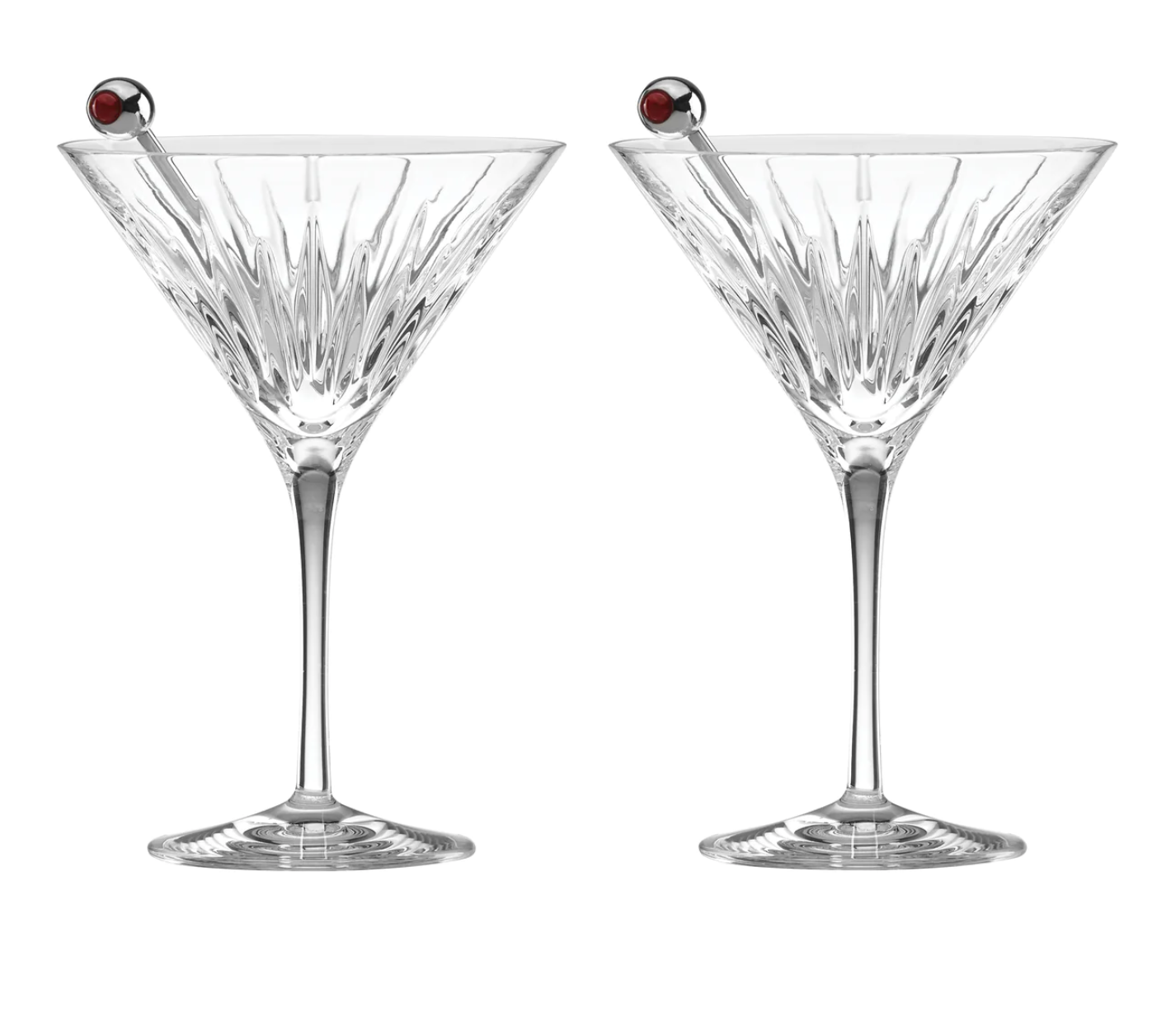 Soho Martini Glass Set