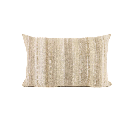 Cream Nagy Pillow (15x24)