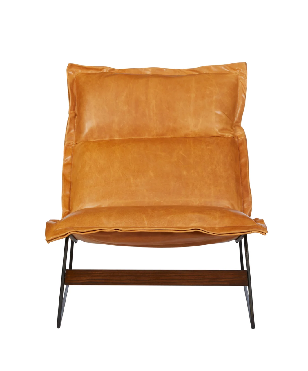 Leather Drift Chair