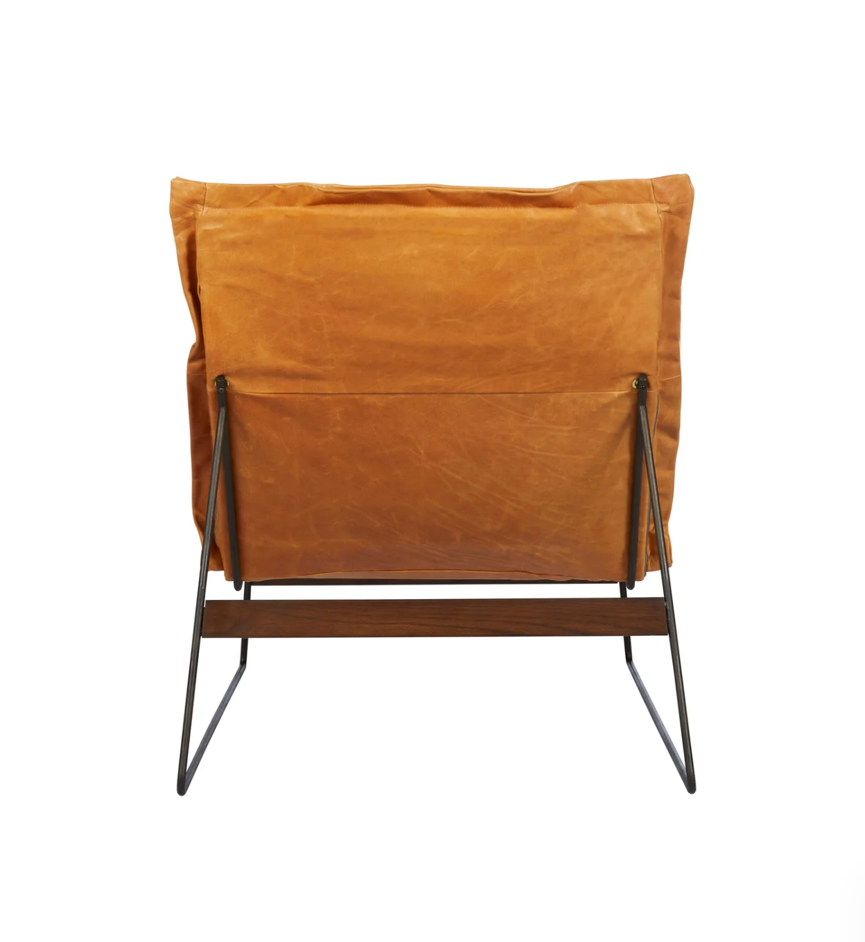 Leather Drift Chair