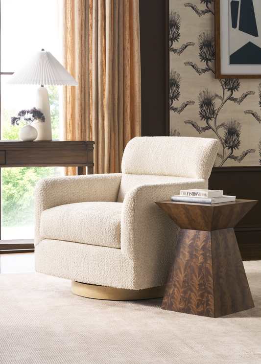 Georgianna Swivel Chair
