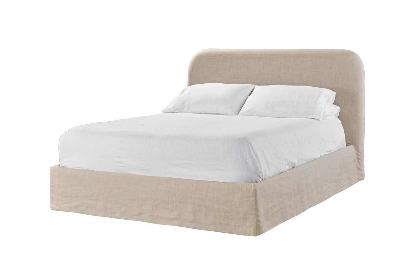 Cobble King Bed