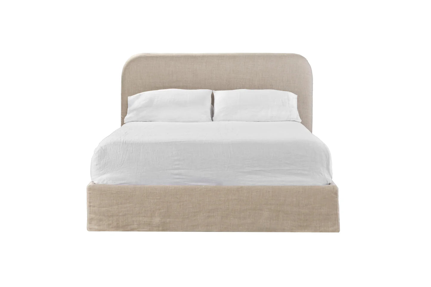 Cobble King Bed