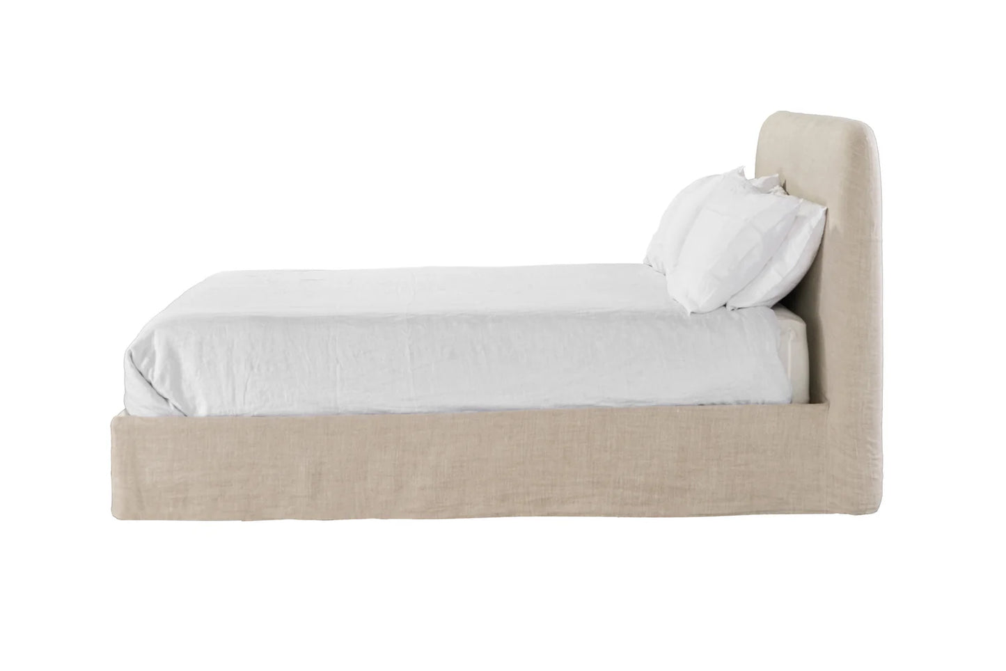 Cobble King Bed