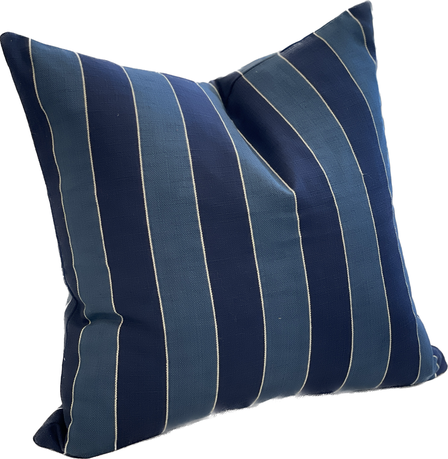 31 Westgate Custom Pillow in Nikko Stripe