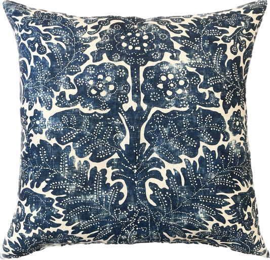 Custom 31 Westgate Pigalle Batik Throw Pillow (22x22).