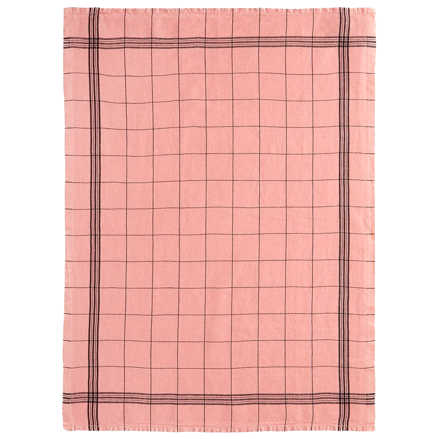 Bistrot Tea Towel Blush