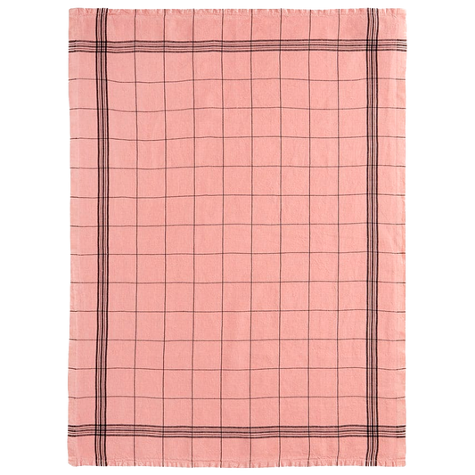 Bistrot Tea Towel Blush
