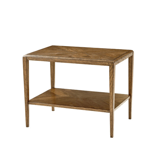 Nova Rectangle Side Table