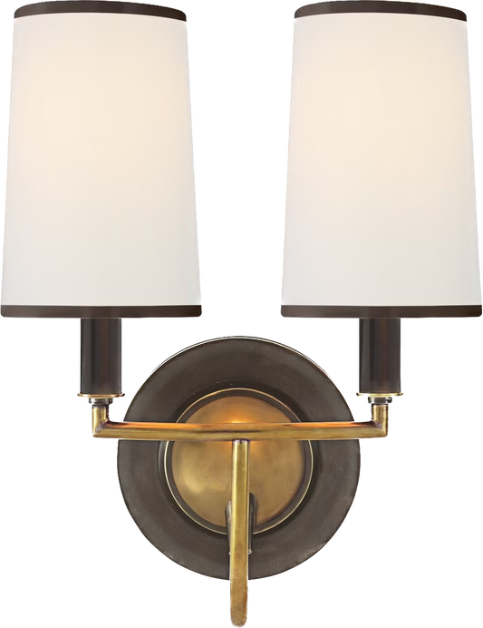 Elkins Double Sconce