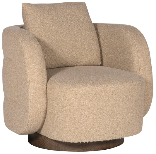 Compass Swivel Chair