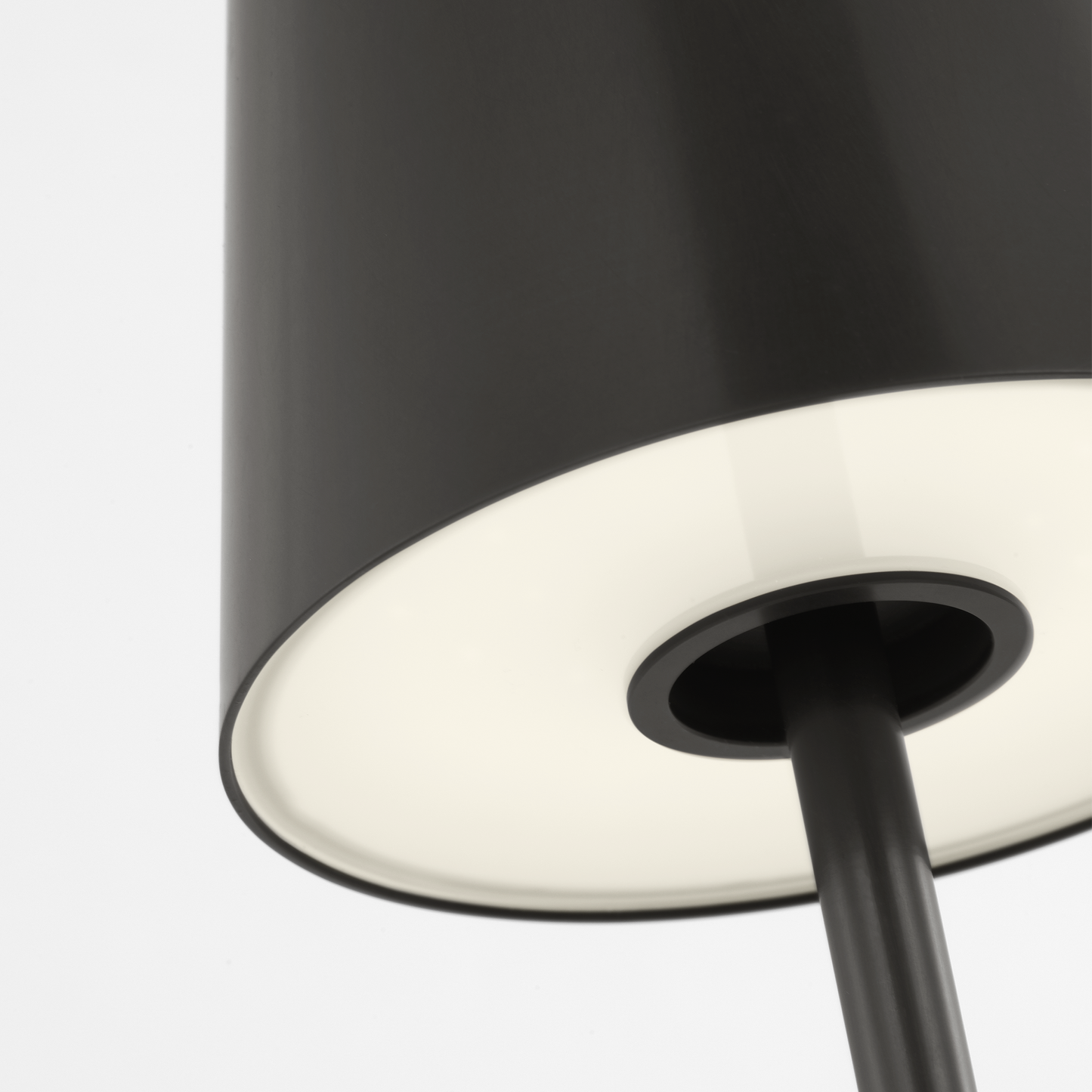 Nevis Bronze Rechargeable Table Lamp