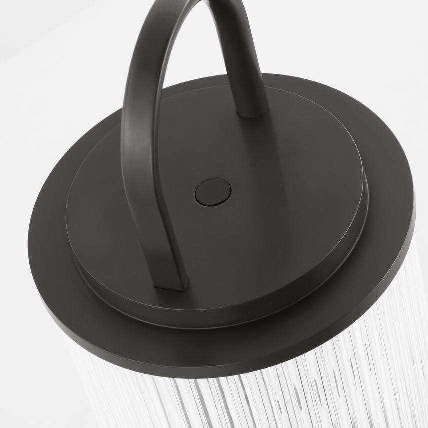 Tawa Bronze Rechargeable Table Lamp