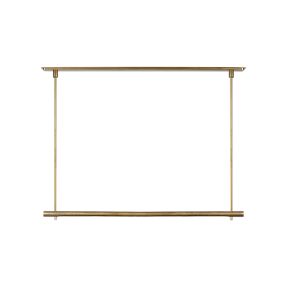 Stahl 60" Linear Chandelier