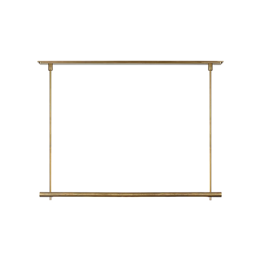 Stahl 60" Linear Chandelier