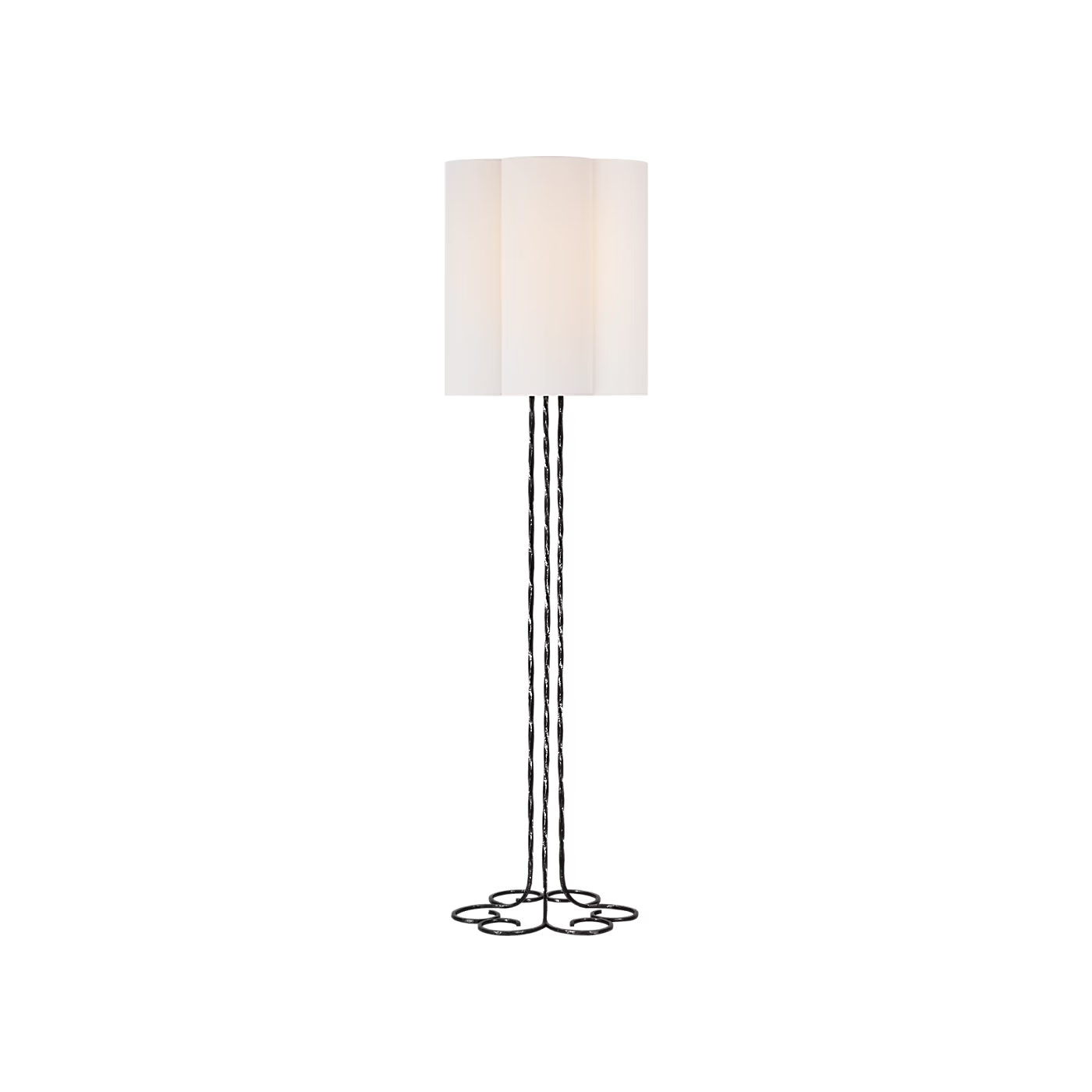 Shae Sculpted Floor Lamp