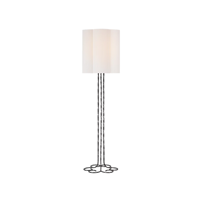 Shae Sculpted Floor Lamp