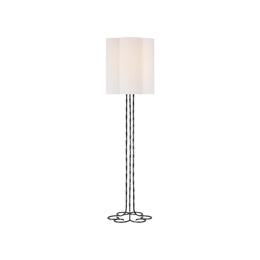Shae Sculpted Floor Lamp