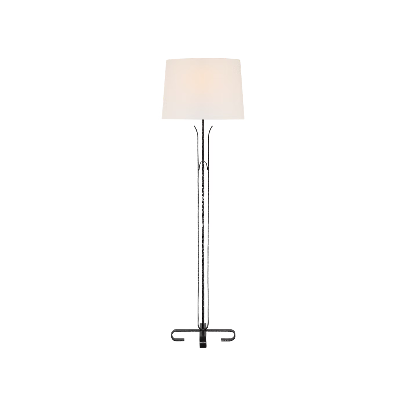 Olivette 63" Forged Floor Lamp