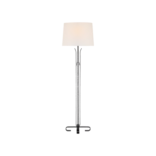 Olivette 63" Forged Floor Lamp