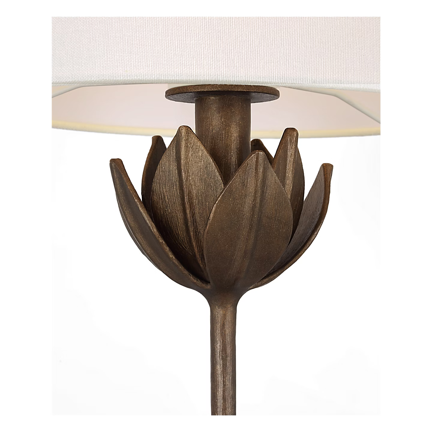 Alberto 17" Bronze Cordless Accent Lamp