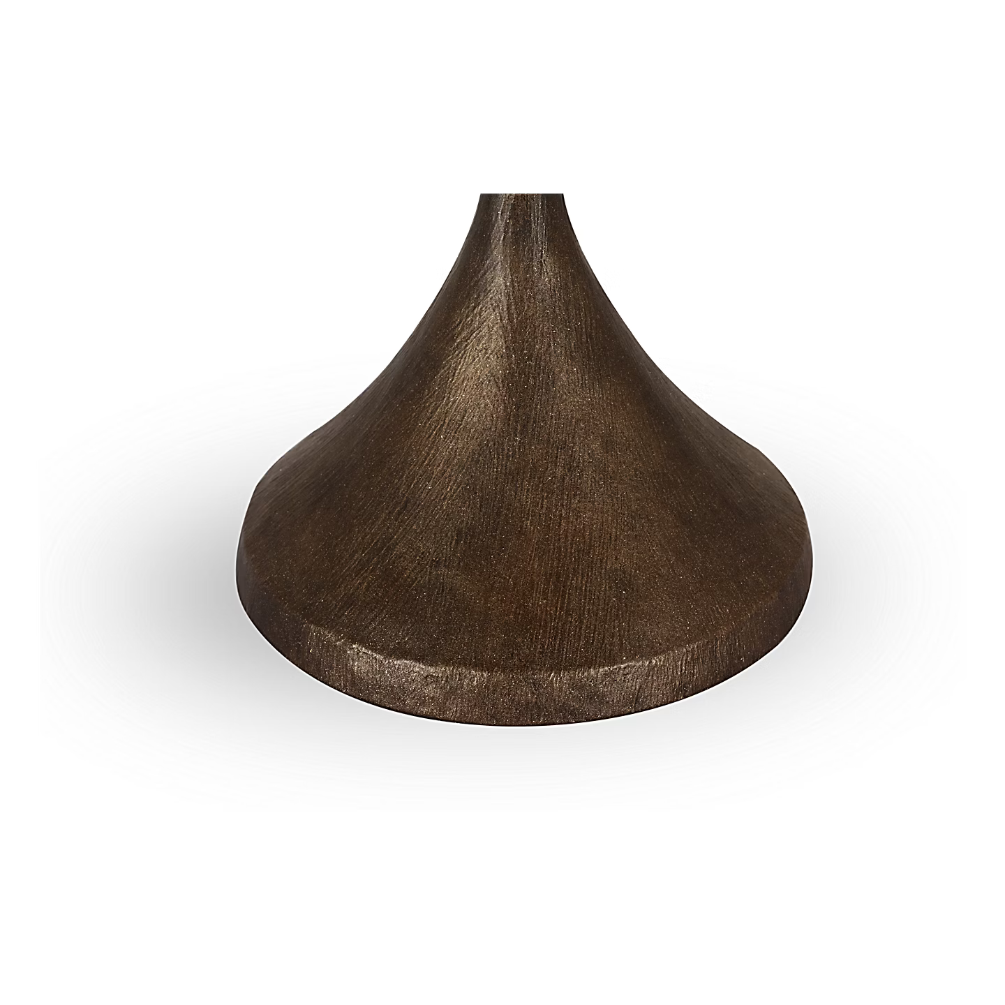 Alberto 17" Bronze Cordless Accent Lamp