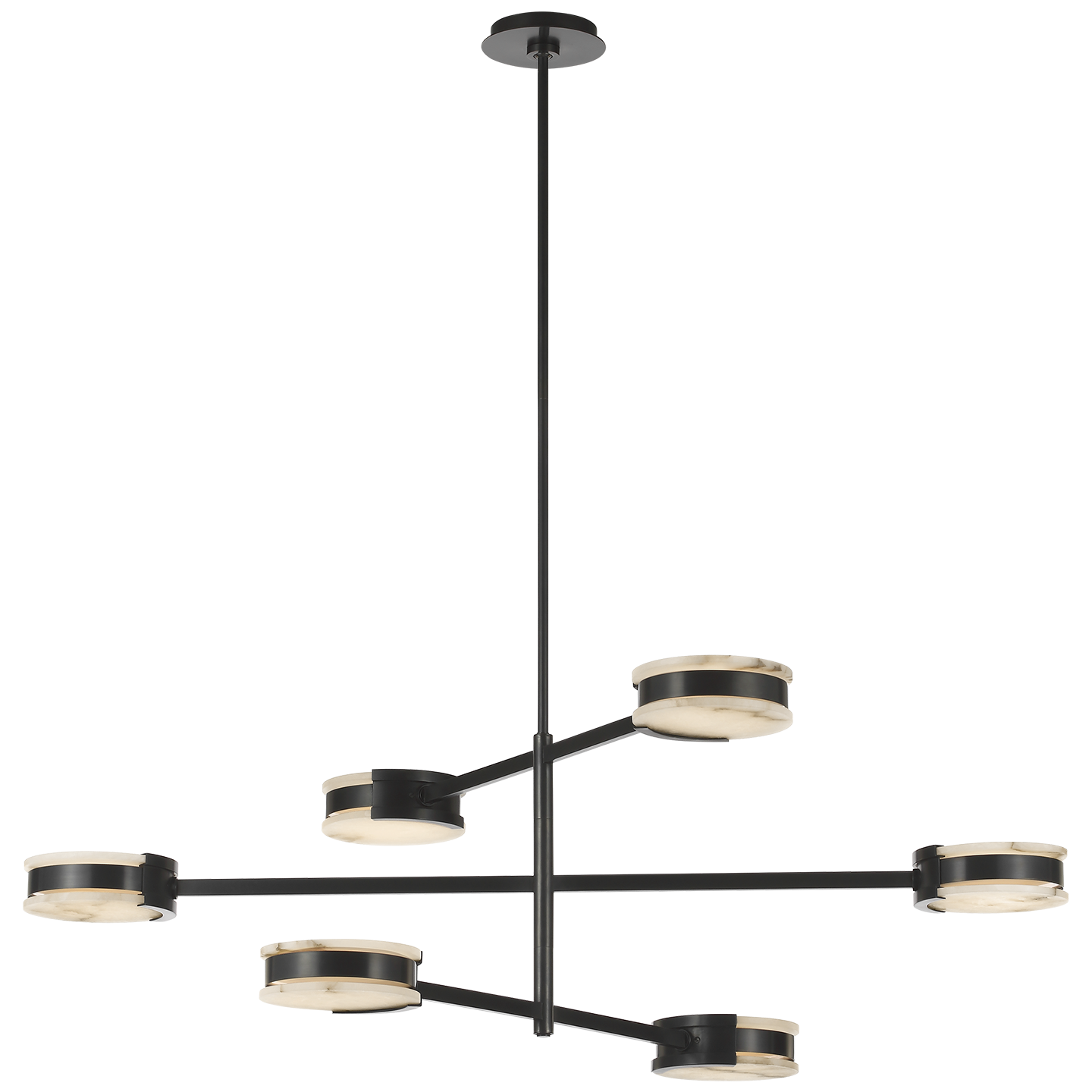Melange 48" Chandelier
