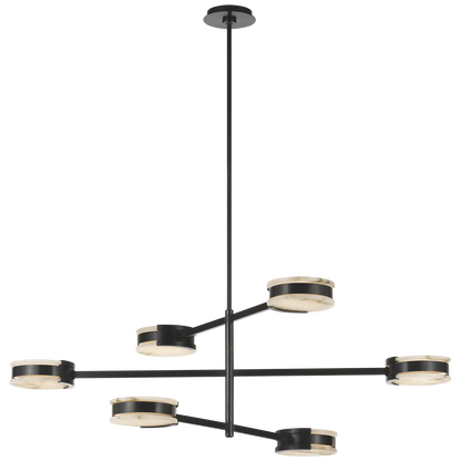 Melange 48" Chandelier