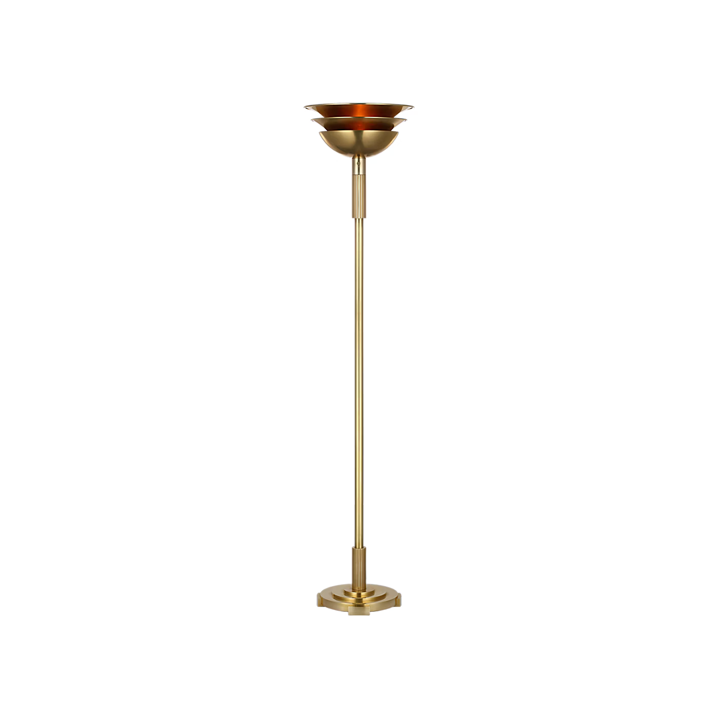 Langton 70" Torchiere Floor Lamp