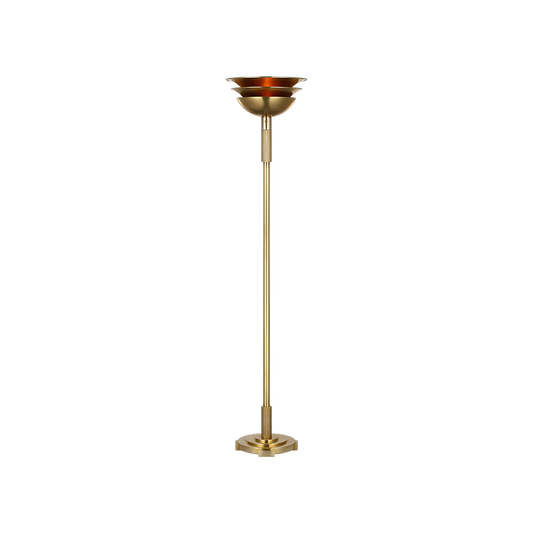 Langton 70" Torchiere Floor Lamp