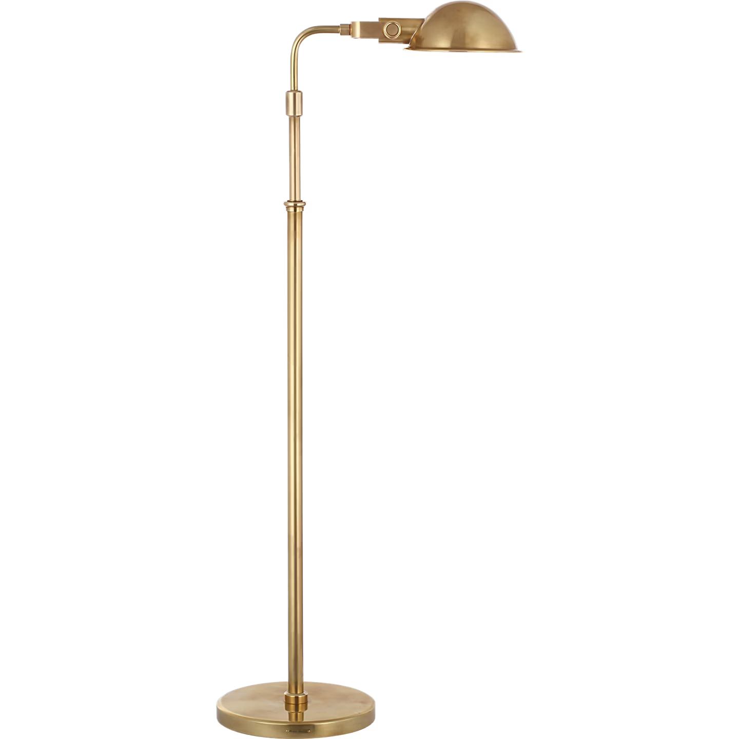Fairfield Cordless Pharmacy Floor Lamp