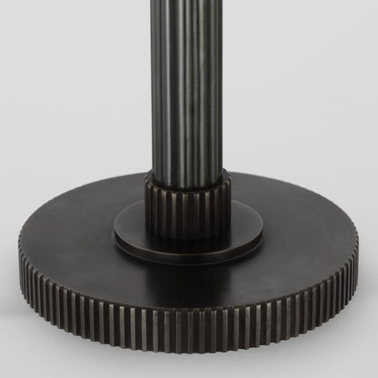 Aran 9" Cordless Lamp in Bronze