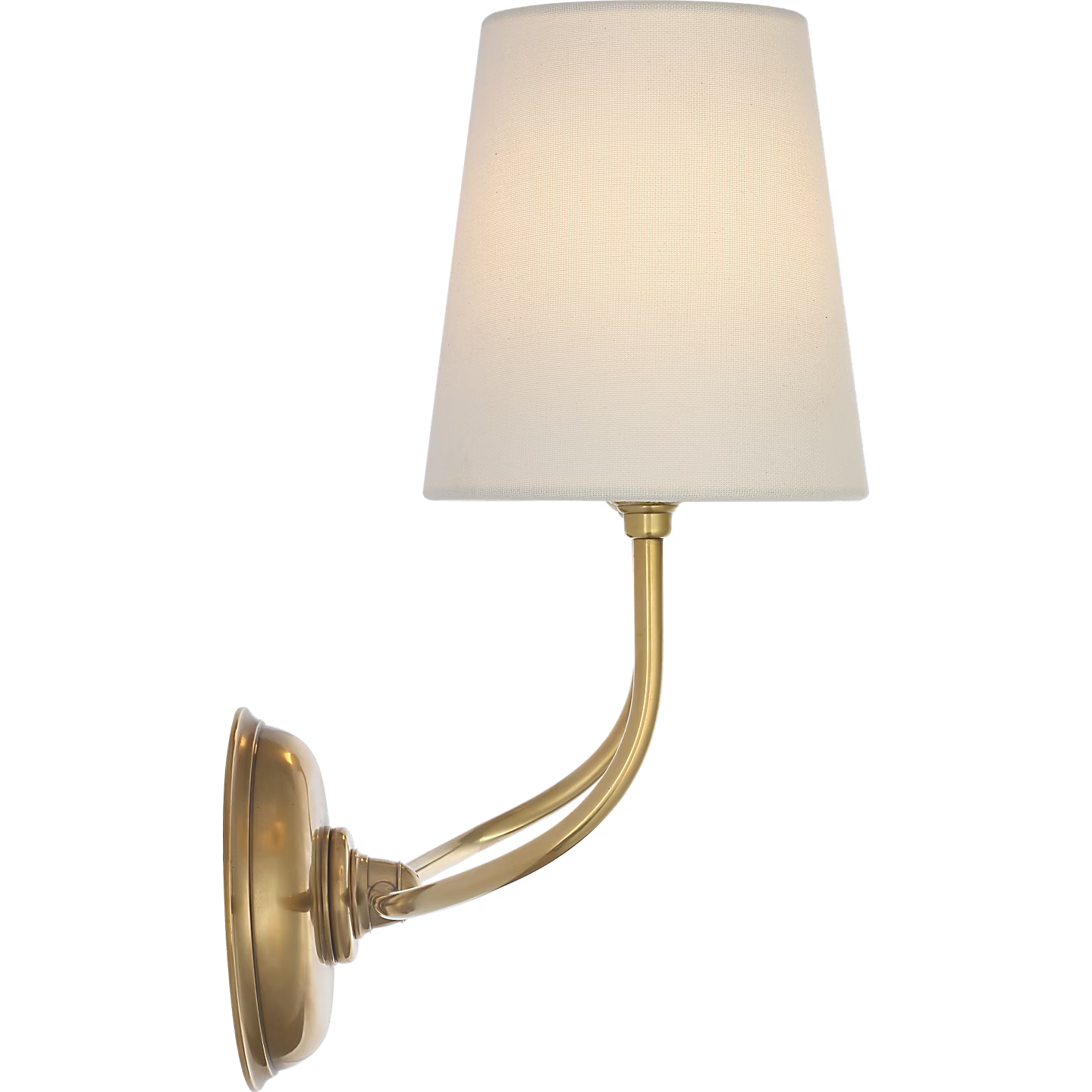 Vendome 14" Cordless Double Sconce
