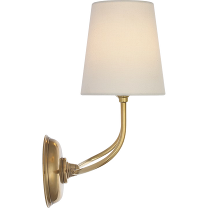 Vendome 16" Cordless Double Sconce