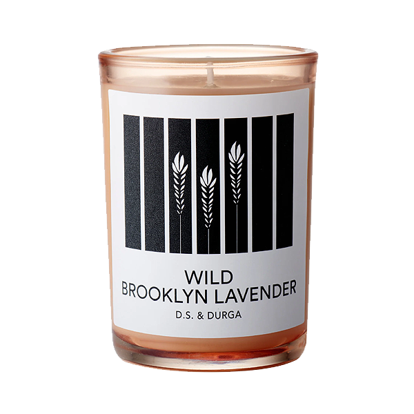 Wild Brooklyn Lavender Candle