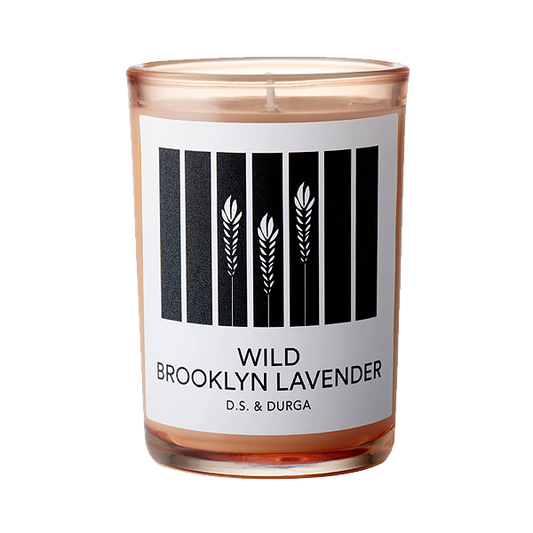 Wild Brooklyn Lavender Candle