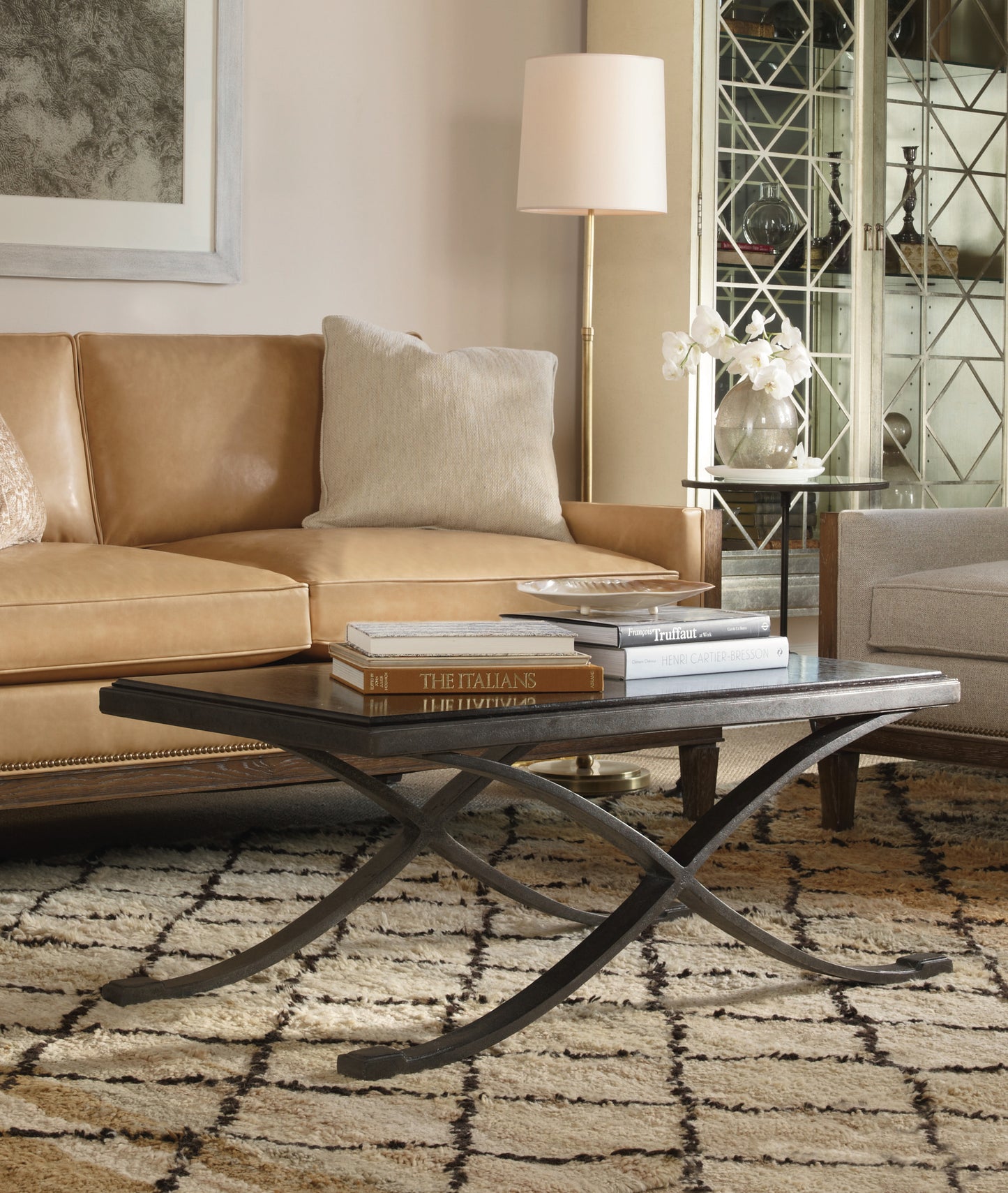 Girard Coffee Table