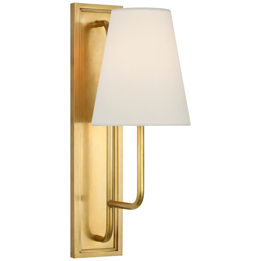 Rui Brass Sconce