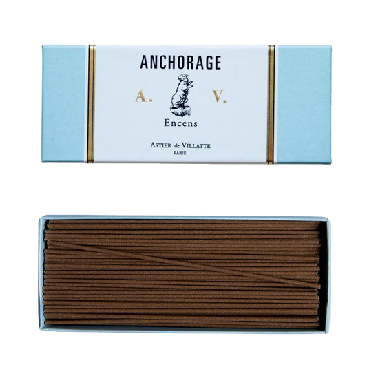 Anchorage Incense