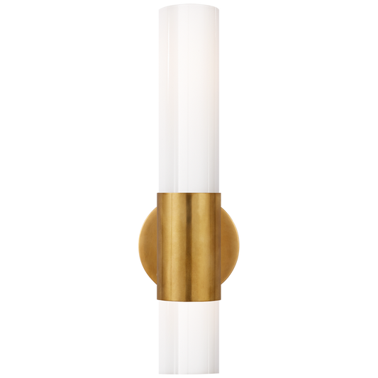 Penz Medium Cylindrical Sconce