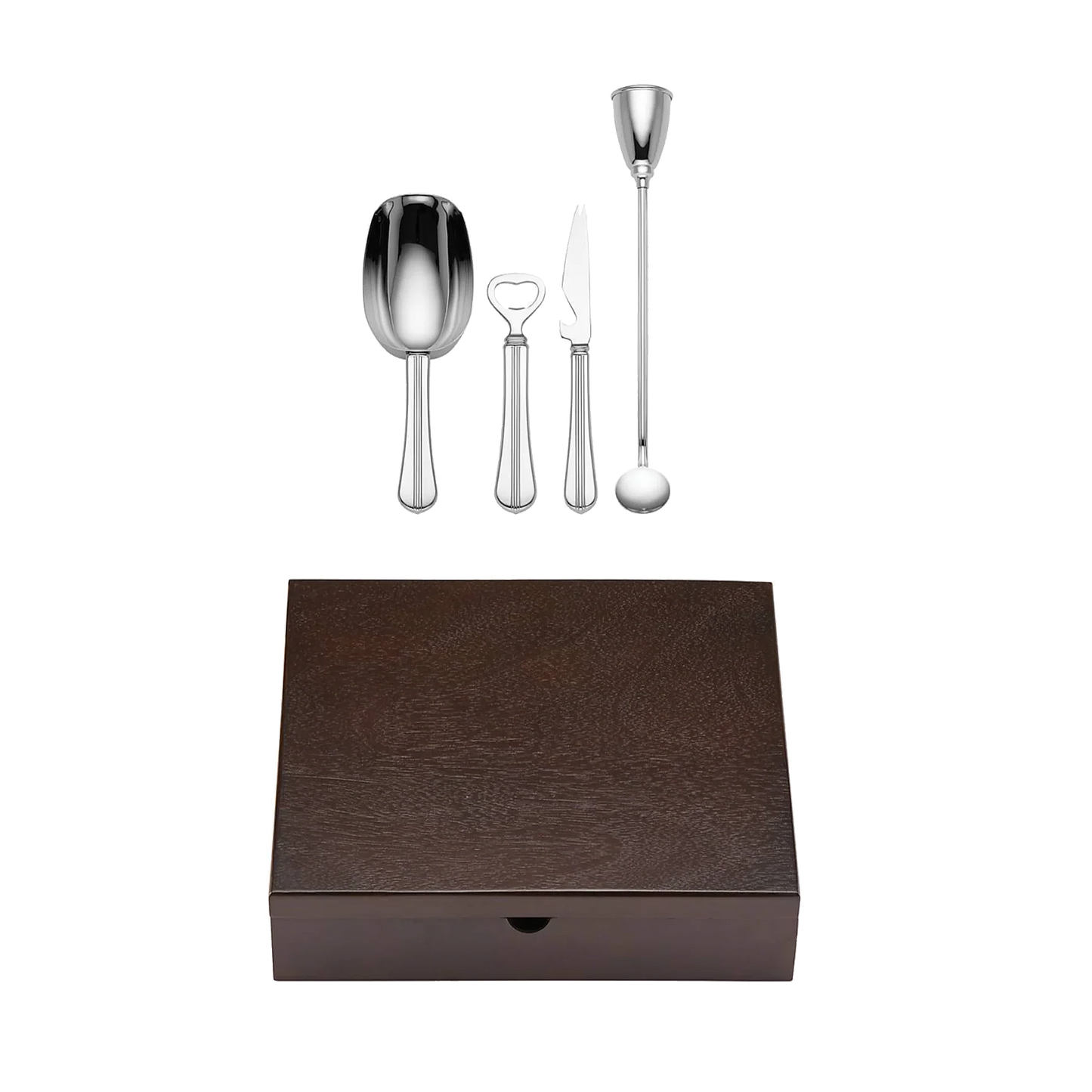 4-Piece Bar Tool Set