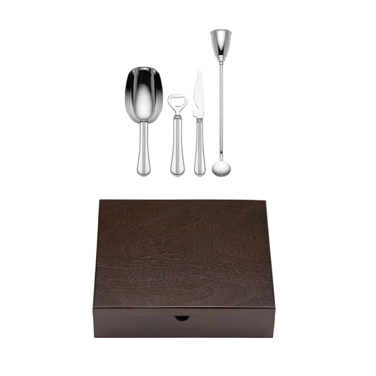 4-Piece Bar Tool Set