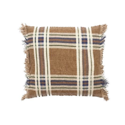 Batsi Pillow (25x25)