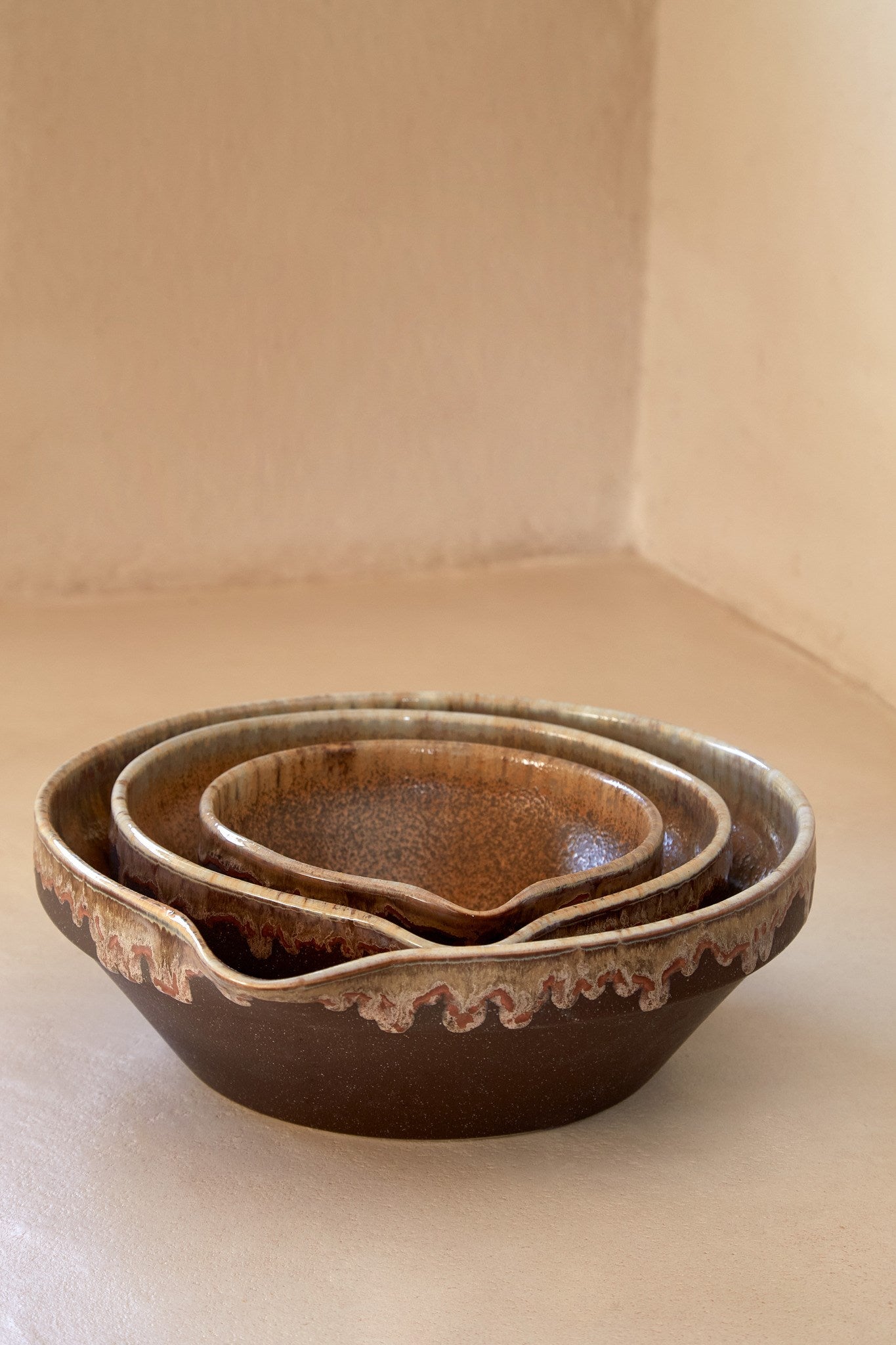 Mocha Stoneware