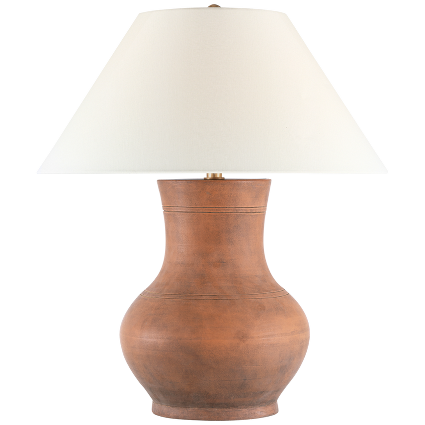 Sorrento Terracotta Table Lamp