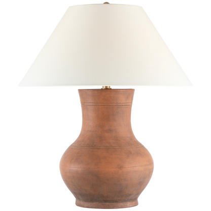 Sorrento Terracotta Table Lamp