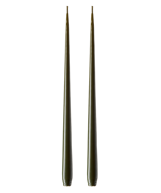 Forest Taper Candle Set