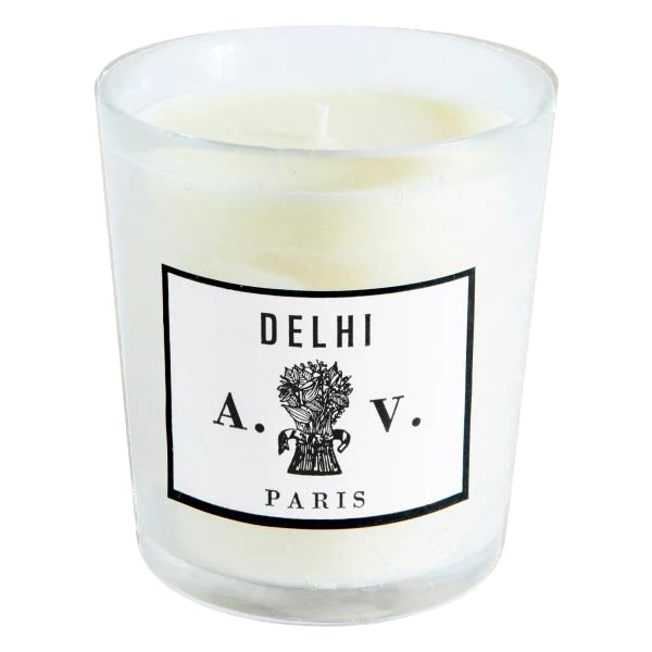 Delhi Scented Candle